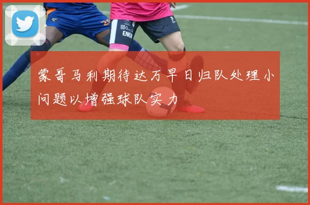蒙哥马利期待达万早日归队处理小问题以增强球队实力